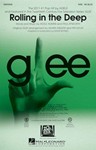 Rolling In The Deep - From Glee   Opt A Ca