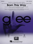 Born This Way - From Glee