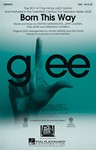 Born This Way - From Glee