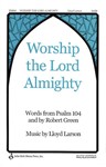 Worship The Lord Almighty