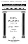 Ecce Dilectus Meus