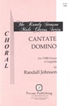 Cantate Domino