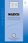 March  From Solfege Suite