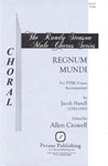 Regnum Mundi