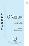 O Nata Lux