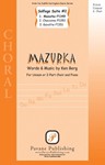 Mazurka  from Solfege Suite #2