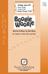 Boogie Woogie  from Solfege Suite #3