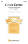 Cantate Domino