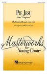 Pie Jesu  from "Requiem"
