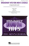 Broadway Hits For Men's Chorus