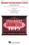 Broadway Hits For Women's Chorus