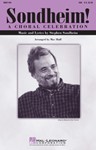 Sondheim  A Choral Celebration