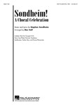 Sondheim  A Choral Celebration