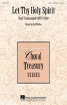 Let Thy Holy Spirit