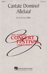 Cantate Domino Alleluia