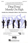 Ding Dong Merrily On High