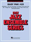 Easy Jazz Ensemble Pak 25 w/online audio SCORE/PTS