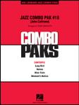 Jazz Combo Pak #18 (John Coltrane) - Jazz Arrangement