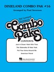 Dixieland Combo Pak #16 w/online audio SCORE/PTS