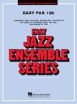 Easy Jazz Ensemble Pak 26 - Jazz Arrangement