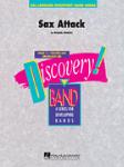 [Limited Run] Sax Attack