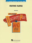 Hal Leonard Moss   Festive Flutes - Concert Band