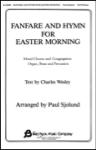 Fanfare And Hymn For Easter Morning