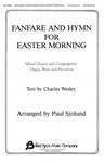 Fanfare & Hymn For Easter Morning