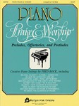 Piano Praise & Worship  B00k 1
