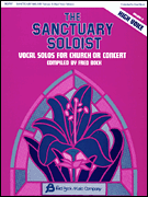 Sanctuary Soloist #2 High Vocal Solos