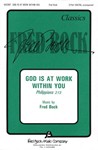 God Is At Work Within You