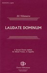 Laudate Dominum