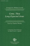 Come Thou Long-expected Jesus