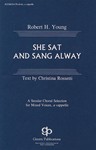She Sat & Sang Alway
