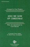 Sing We Now Of Christmas