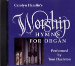 Worship Hymns For Organ