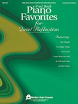 Piano Favorites For Quiet Reflection