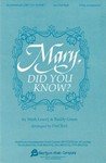 Mary Did You Know