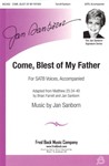 Come Blest Of My Father