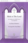 Holy Is The Lord