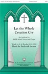 Let The Whole Creation Cry