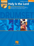 Worship Band Play-Along, Vol. 1: Holy Is the Lord - Drumset/CD