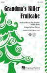 Grandma's Killer Fruitcake