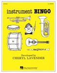 Instrument Bingo