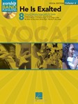 He Is Exalted - Worship Series - Volume 4