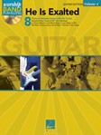 He Is Exalted - Worship Series - Volume 4