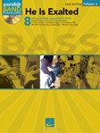 He Is Exalted - Worship Series - Volume 4
