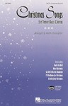 Christmas Songs For Tenor/bass Chorus