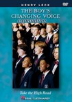 Boy's Changing Voice