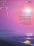Hal Leonard  Pethel  Sounds of Celebration Book Only - Alto Sax